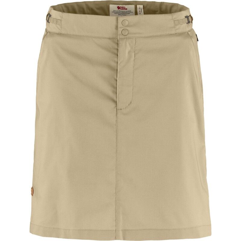 Fjällräven Abisko Hike Skort W - Jupe femme | Hardloop