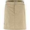 Fjällräven Abisko Hike Skort W - Saia mulher | Hardloop