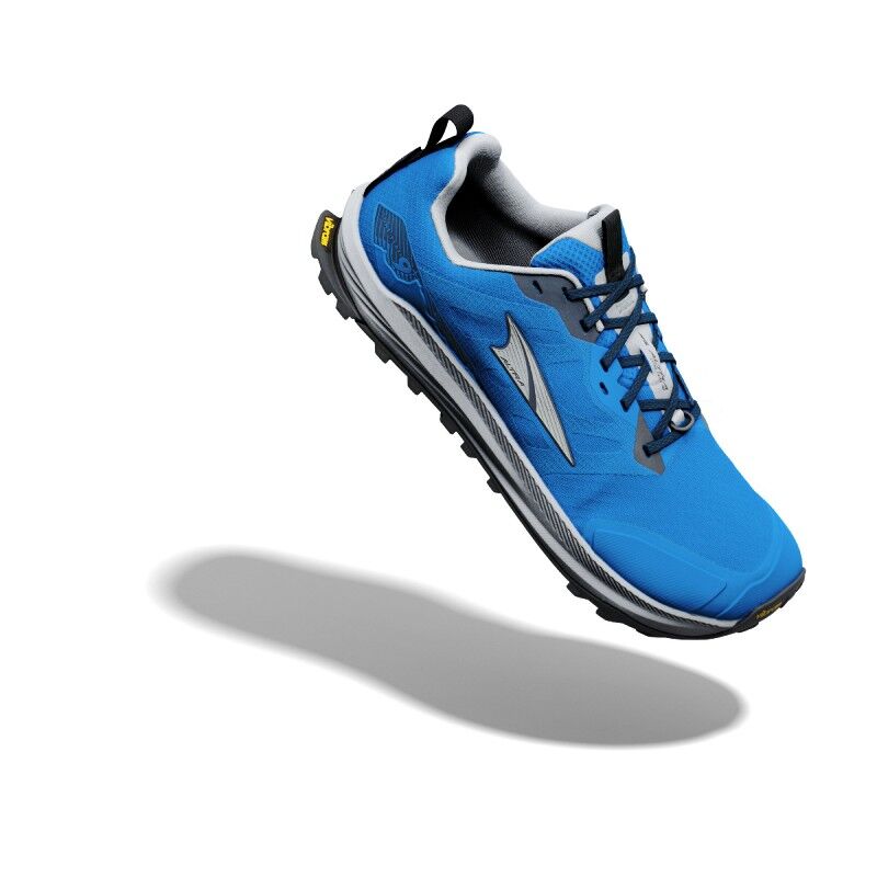Altra Lone Peak 9+ - Trailrunningskor - Herr | Hardloop