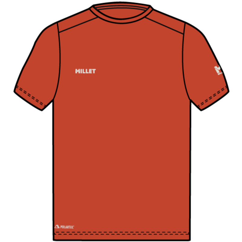Fusion TS SS - T-Shirt - Herren