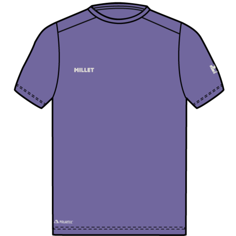 Fusion TS SS - T-shirt homem