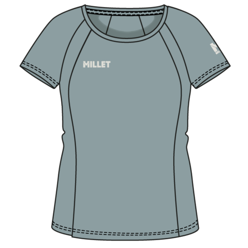 Fusion TS SS - T-shirt femme