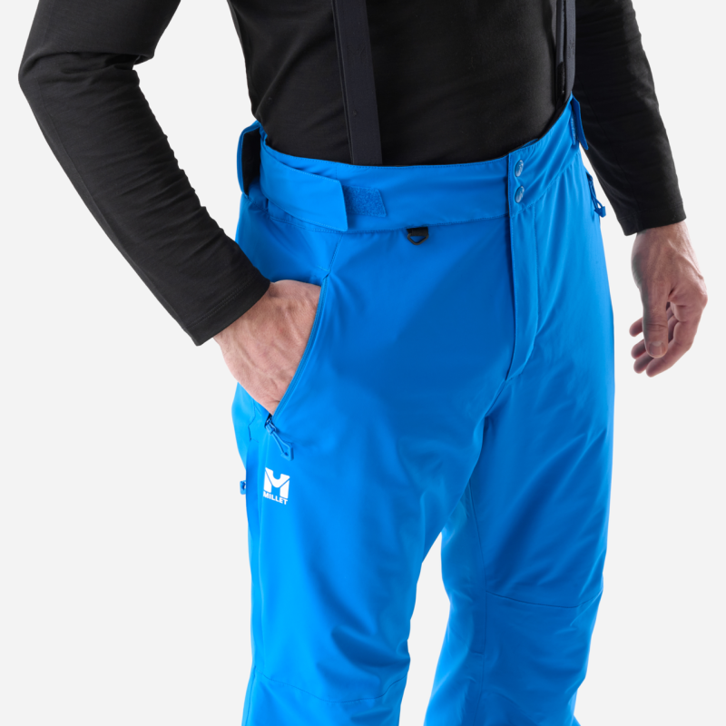 Millet Grands Montets Pro Pant - Ski trousers - Men's | Hardloop