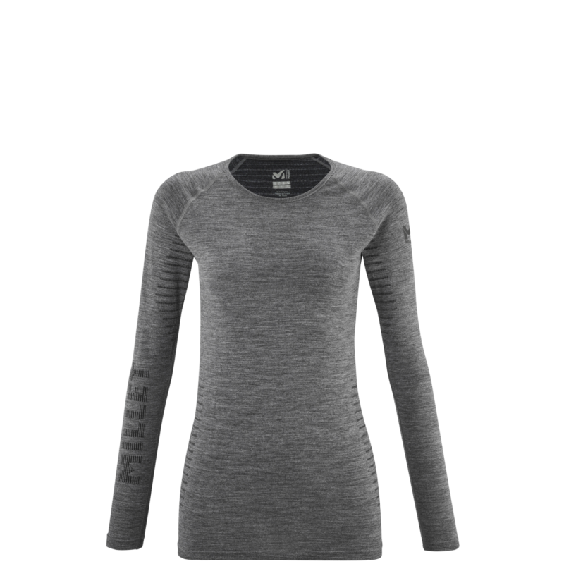 Millet Carline Warm LS Tee - T-shirt en laine mérinos homme | Hardloop