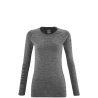 Millet Carline Warm LS Tee - Merino shirt - Men's | Hardloop