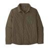 Patagonia M's Daily Quilted Shirt Jkt - Jacke - Herren | Hardloop