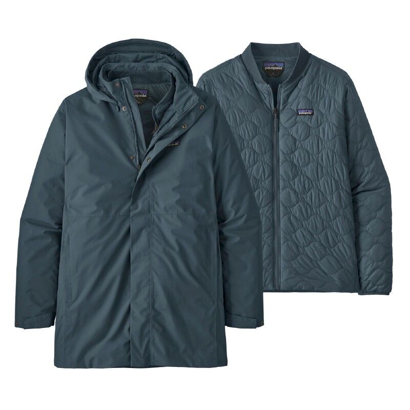 M's Heyes Peak 3-in-1 Parka - Parka - Hombre