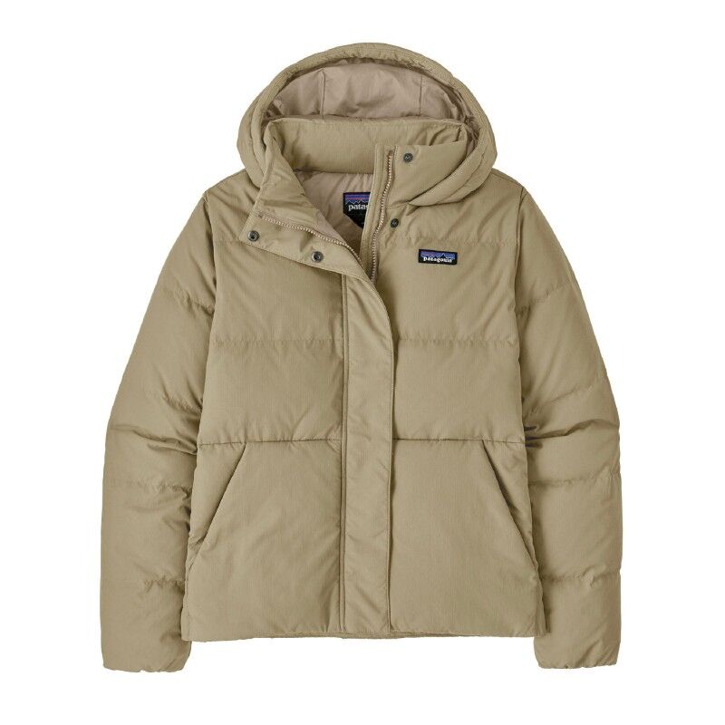 W's Sisar Down Hoody Jkt - Kunstfaserjacke - Damen