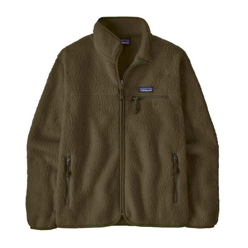 Patagonia W's Retro Pile Jkt - Fleece jacket - Women's | Hardloop