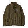 Patagonia W's Retro Pile Jkt - Dámská fleesová mikina | Hardloop