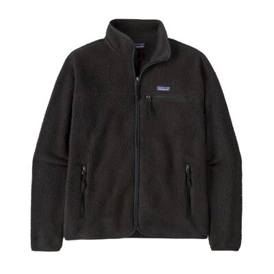 M's Retro Pile Jkt - Fleecetakki - Miehet