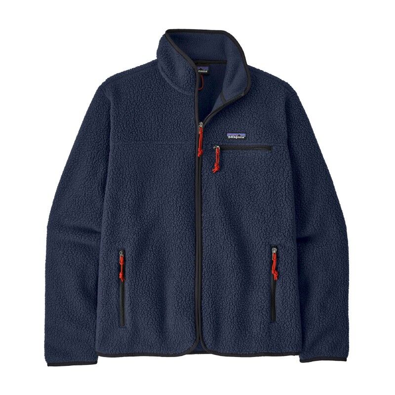M's Retro Pile Jkt - Fleecetakki - Miehet