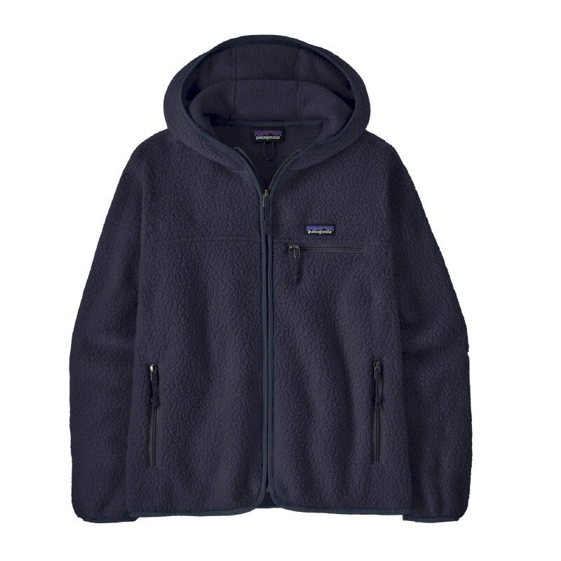 W's Retro Pile Hoody - Fleece jacket - Women's