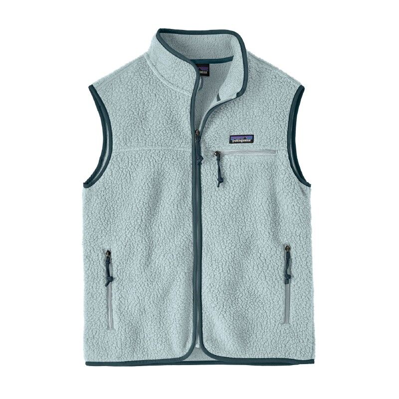 Patagonia W's Retro Pile Vest - Fleeceliivi - Naiset | Hardloop