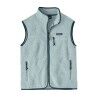 Patagonia W's Retro Pile Vest - Fleeceliivi - Naiset | Hardloop