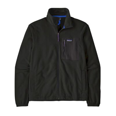 M's Micro D Patch Pocket Jkt - Bluza polarowa meska