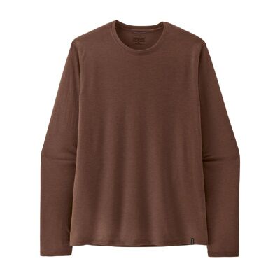 M's L/S Cap Cool Trail Shirt - T-shirt - Men's