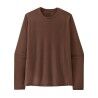 Patagonia M's L/S Cap Cool Trail Shirt - Camiseta - Hombre | Hardloop