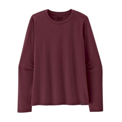 W's L/S Cap Cool Trail Shirt - T-shirt - Dam