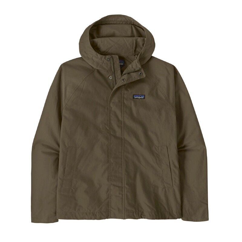 M's Dry Wax Cotton Jkt - Jacke - Herren