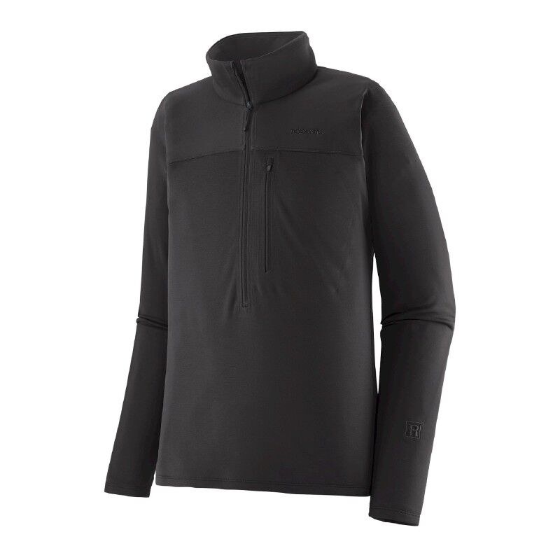 M's R1 Ultralight 1/2 Zip - Fleecetakki - Miehet