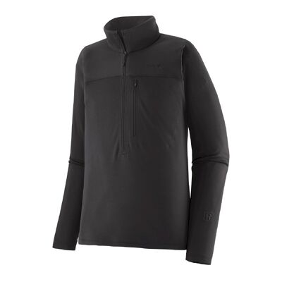 M's R1 Ultralight 1/2 Zip - Pánská fleesová mikina