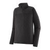 Patagonia M's R1 Ultralight 1/2 Zip - Polaire homme | Hardloop