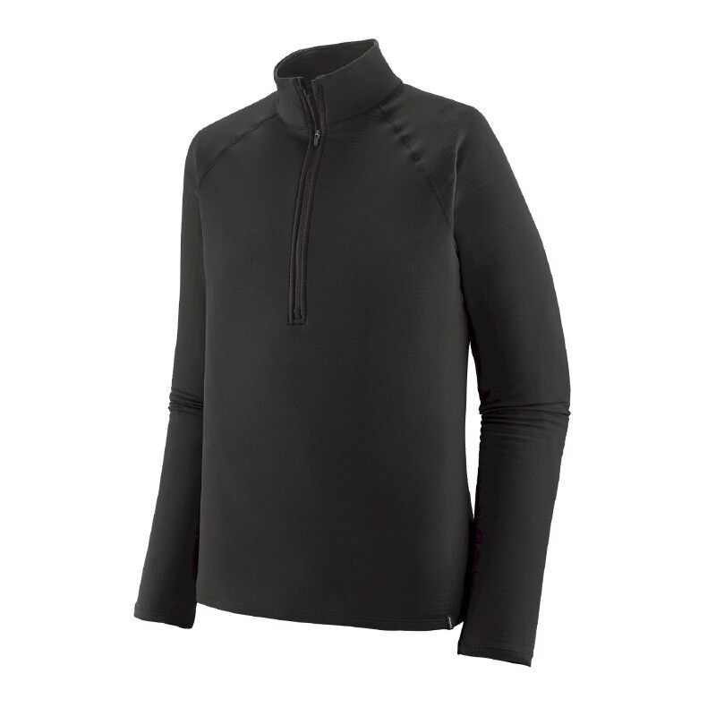 Patagonia M's Cap TW Zip Neck - Undertøj - Herrer | Hardloop