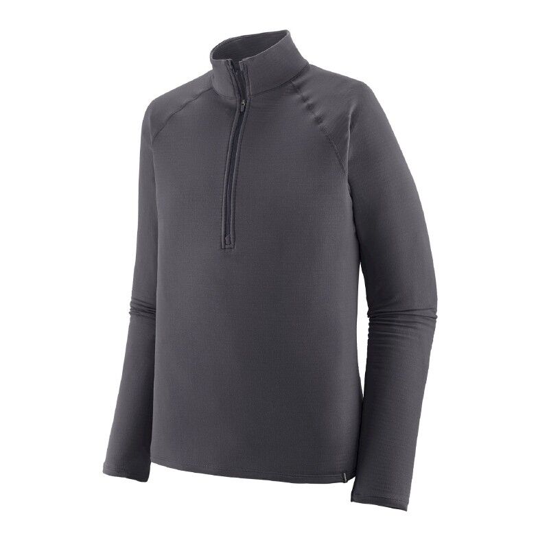 M's Cap TW Zip Neck - Ondergoed - Heren