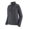 Patagonia W's Cap TW Zip Neck - Dámské funkční triko | Hardloop