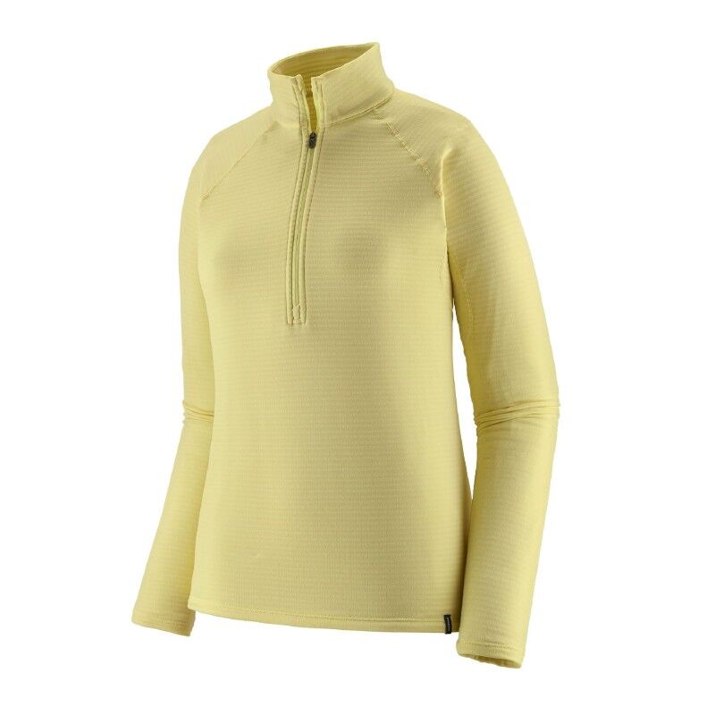 W's Cap TW Zip Neck - Base layer - Women's