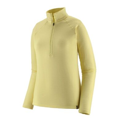 W's Cap TW Zip Neck - Thermounterwäsche - Damen
