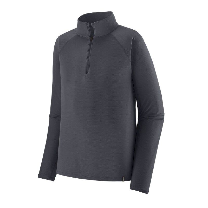 M's Cap MW Zip Neck - Thermounterwäsche - Herren