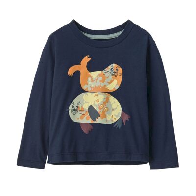 Baby L/S Graphic T-Shirt - T-shirt - Kid's