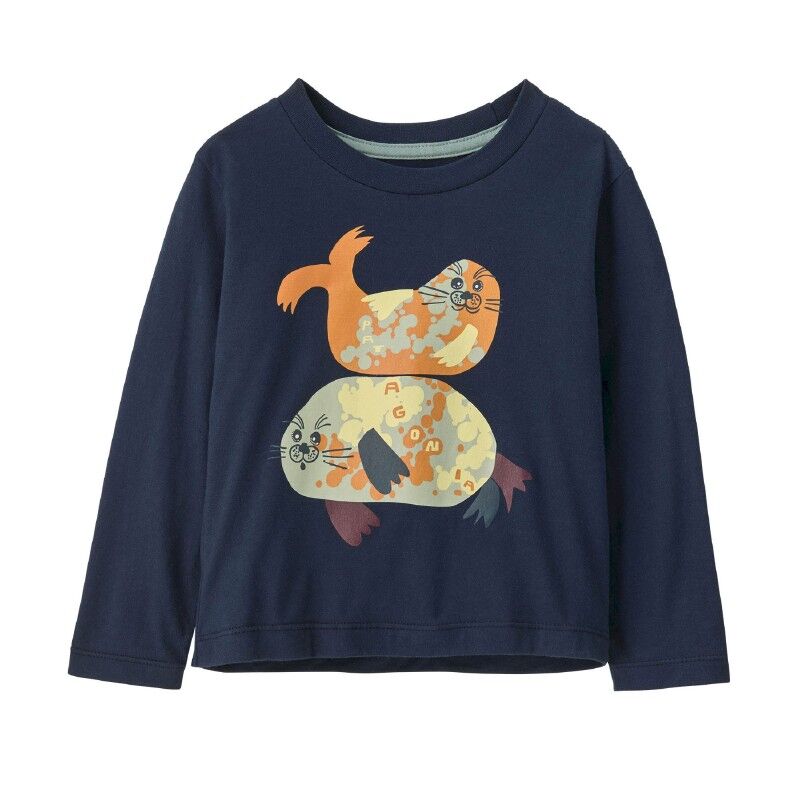 Baby L/S Graphic T-Shirt - T-shirt - Kid's