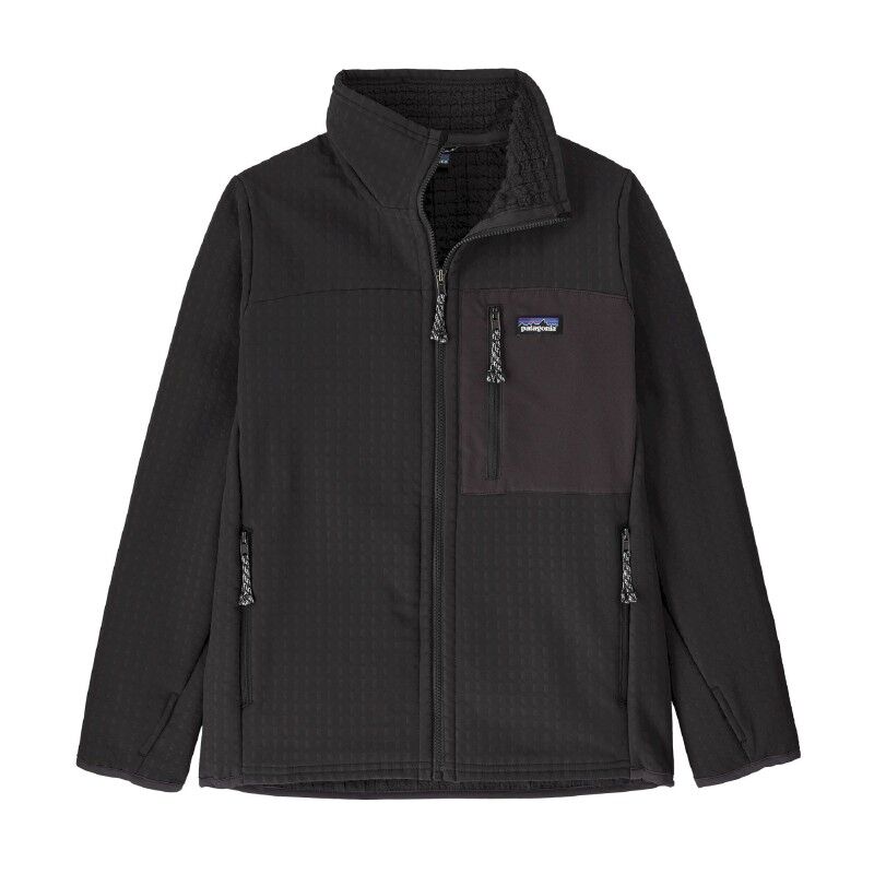 K's R2 TechFace Jkt - Fleecetröjor - Børn