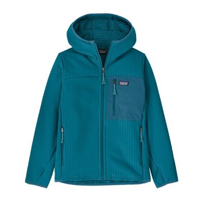 K's R2 TechFace Hoody - Polaire enfant