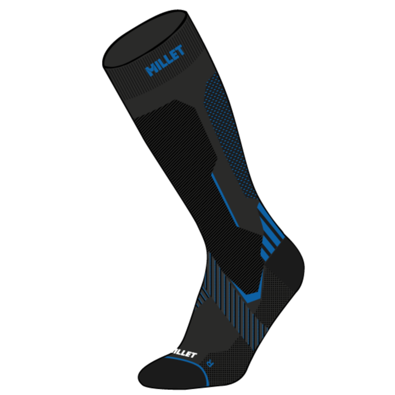 Grands Montets Knee Socks - Ski socks