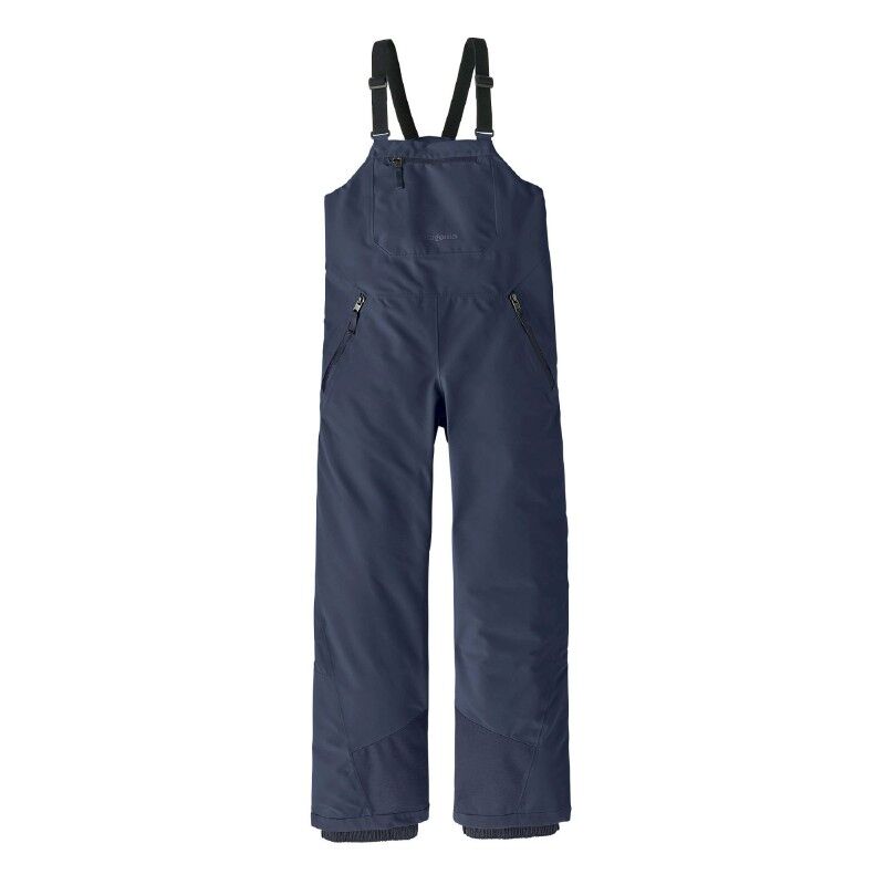 K's Powder Town Bibs - Ski Bib - Kids