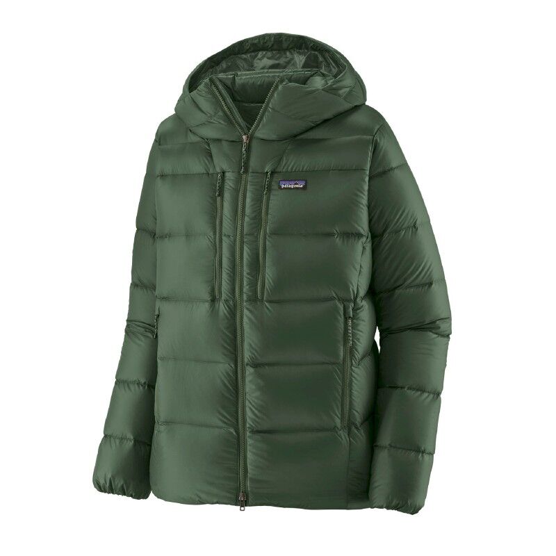 Patagonia M's Fitz Roy Down Hoody - Casaco penas homem | Hardloop