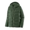 Patagonia M's Fitz Roy Down Hoody - Pánská péřova | Hardloop
