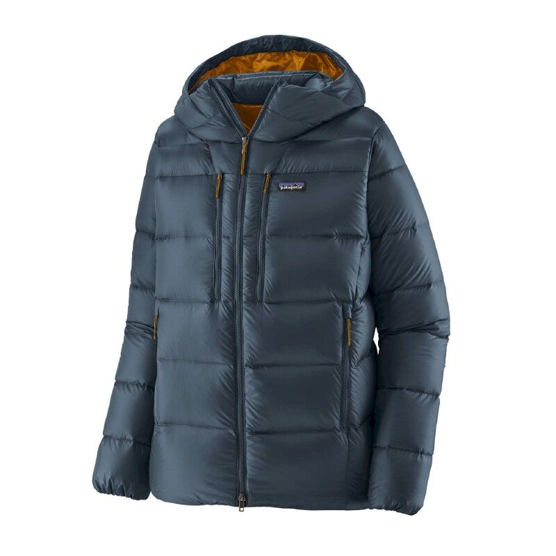 M's Fitz Roy Down Hoody - Kunstfaserjacke - Herren