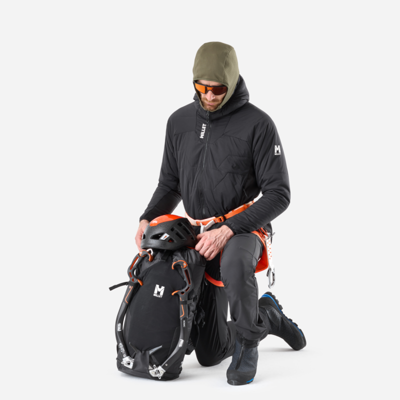 Millet Kamet Primaloft Hoodie M - Synthetic jacket - Men's | Hardloop