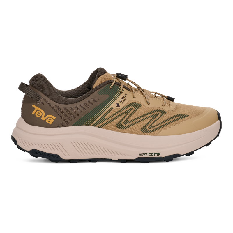 Teva M Hurricane Trailsetter Gtx - Trailrunningskor - Herr | Hardloop