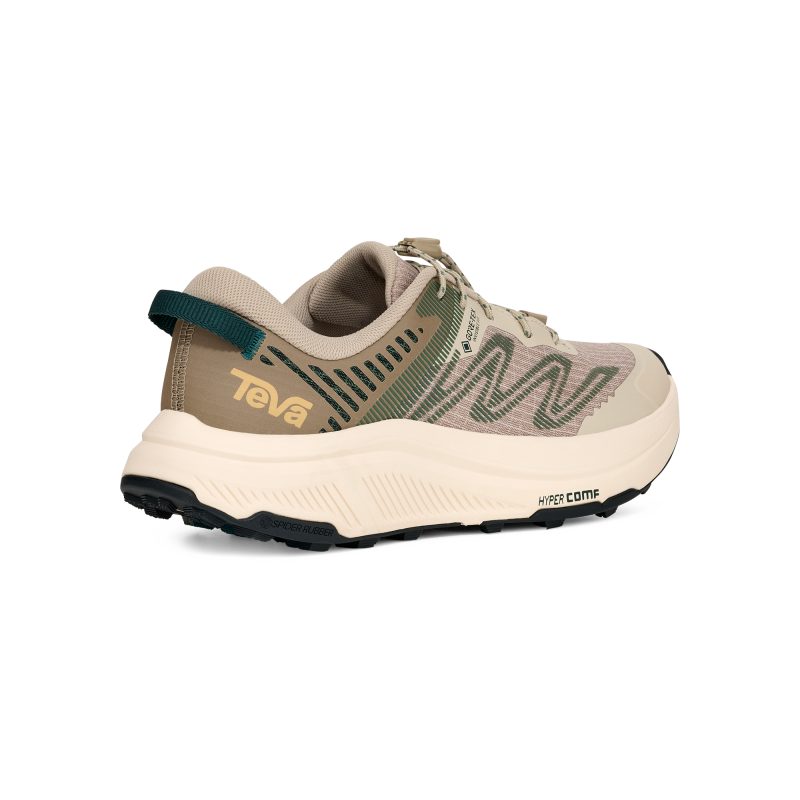 Teva W Hurricane Trailsetter Gtx - Trailrunningschoenen - Dames | Hardloop
