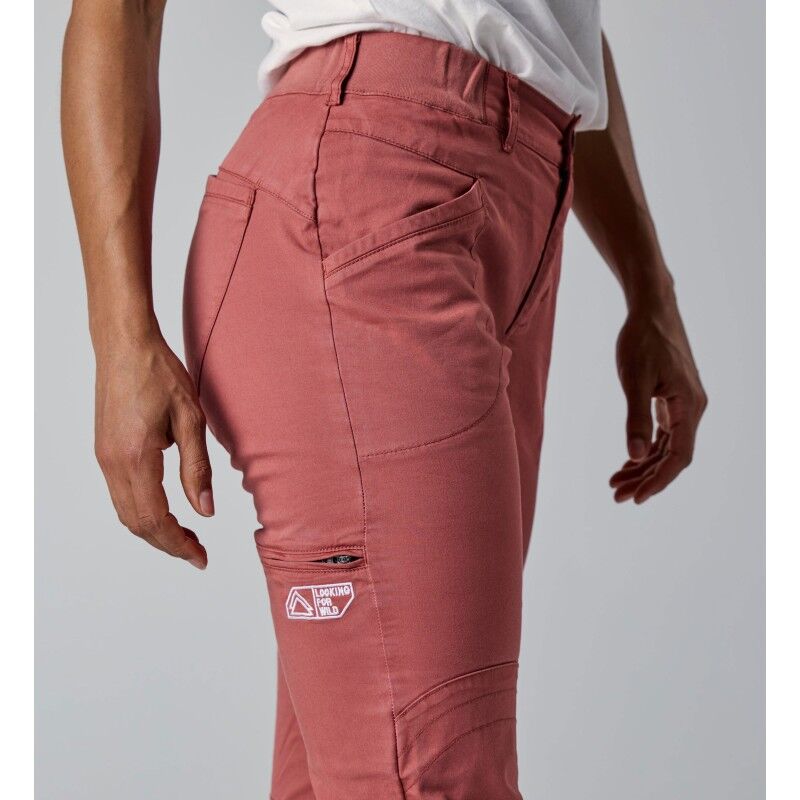 Looking For Wild Laila Peak - Climbing trousers - Women's | Hardloop