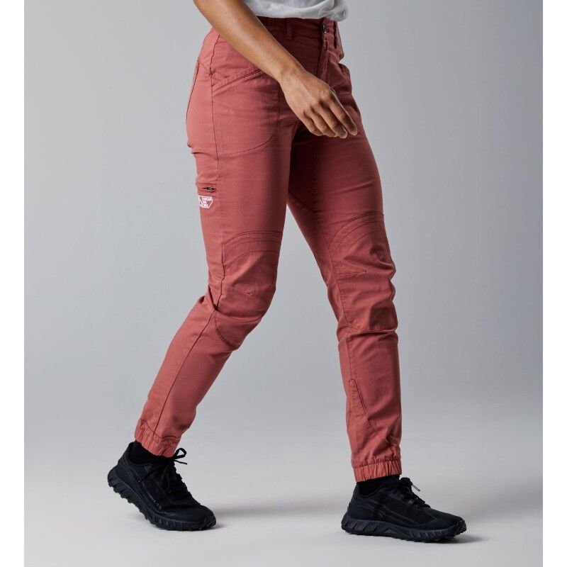 Looking For Wild Laila Peak - Pantalones de escalada - Mujer | Hardloop