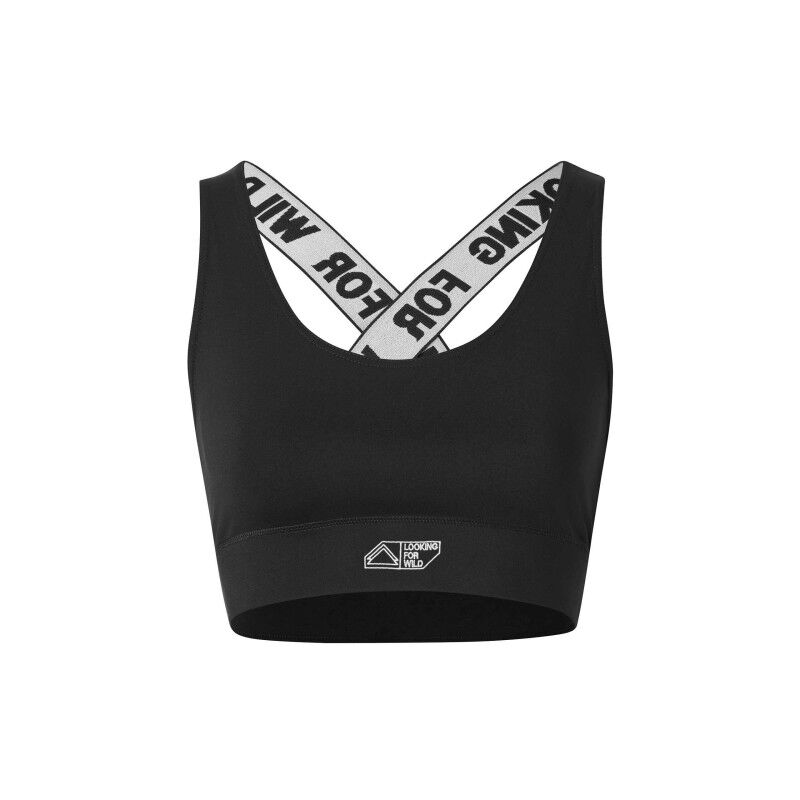 Looking For Wild Bra Annita - Sports bra - Women's | Hardloop
