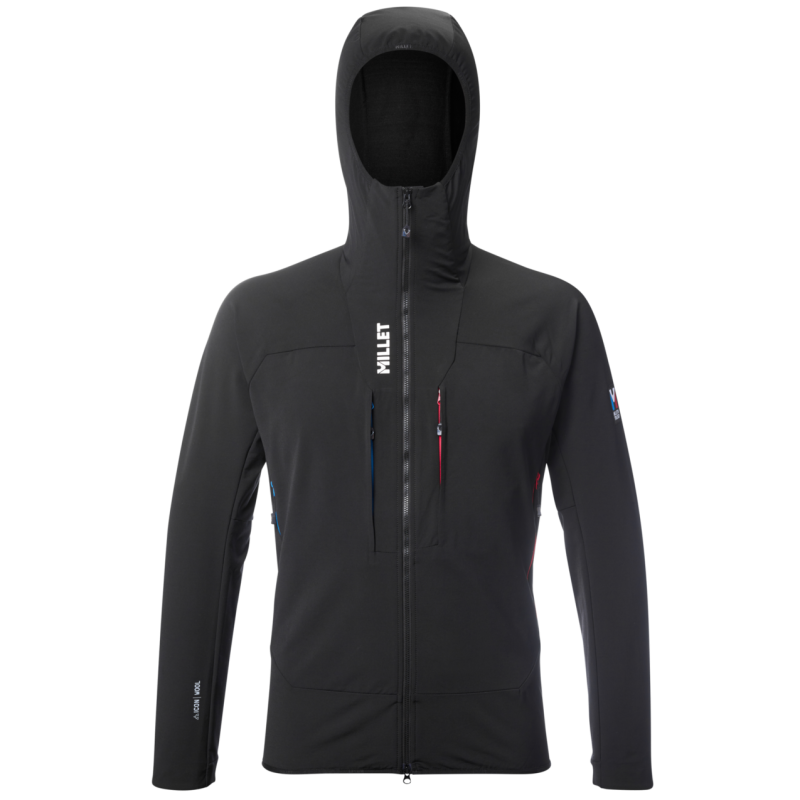 Millet Trilogy Icon Wind Hd M - Polaire homme | Hardloop