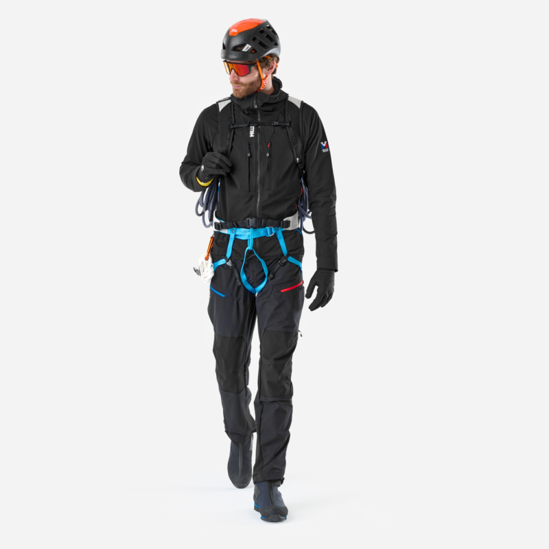 Millet Trilogy Icon Wind Hd M - Fleecetröjor - Herr | Hardloop